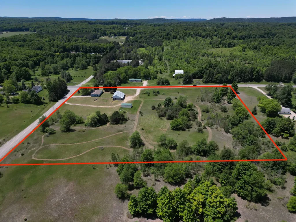 7981 S Maple City Road Cleveland Township MI 49664