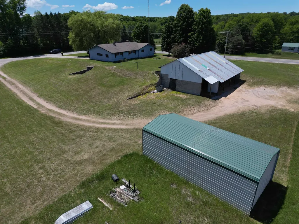 7981 S Maple City Road Cleveland Township MI 49664
