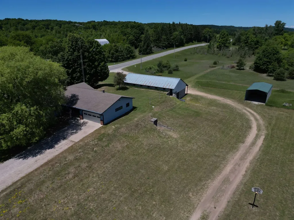 7981 S Maple City Road Cleveland Township MI 49664