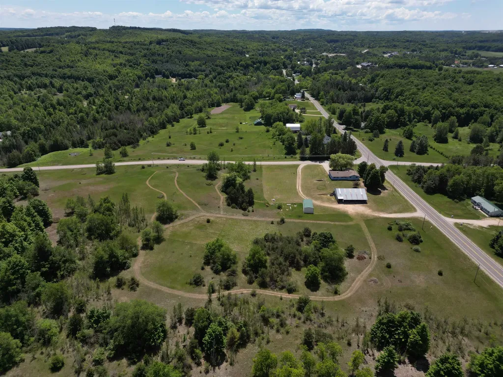 7981 S Maple City Road Cleveland Township MI 49664