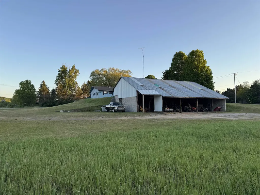 7981 S Maple City Road Cleveland Township MI 49664