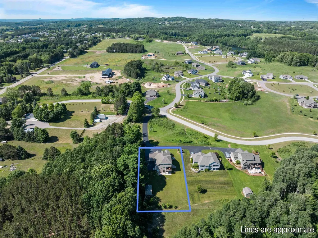 3481 Huellmantel Drive Long Lake Township MI 49685