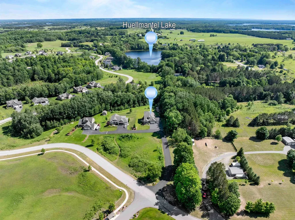 3481 Huellmantel Drive Long Lake Township MI 49685