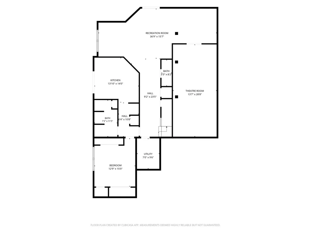 3481 Huellmantel Drive Long Lake Township MI 49685