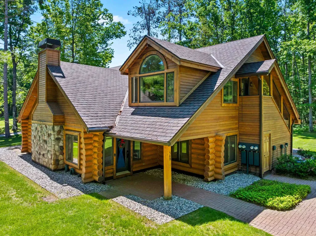592 Osprey Lane Greenwood Township MI 49756
