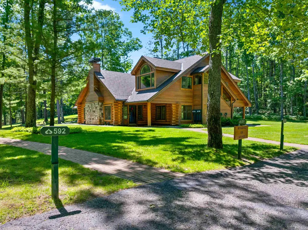 592 Osprey Lane Greenwood Township MI 49756