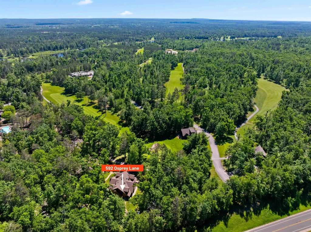 592 Osprey Lane Greenwood Township MI 49756