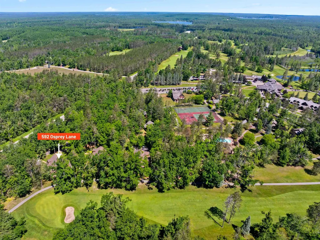 592 Osprey Lane Greenwood Township MI 49756