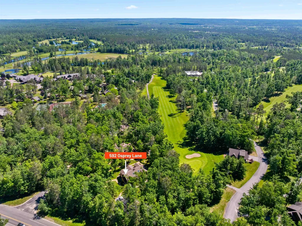 592 Osprey Lane Greenwood Township MI 49756