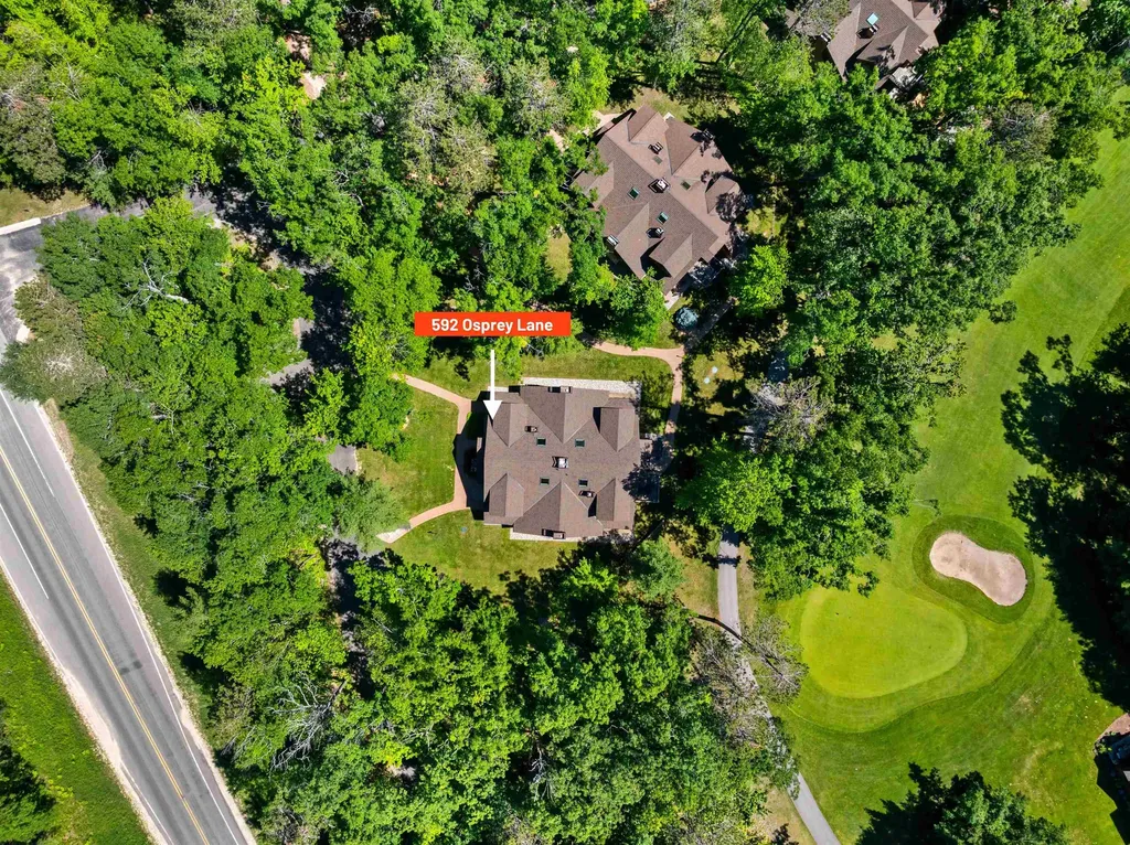592 Osprey Lane Greenwood Township MI 49756