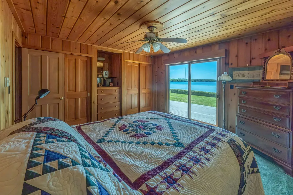 5254 N Manitou Trail Leland Township MI 49654