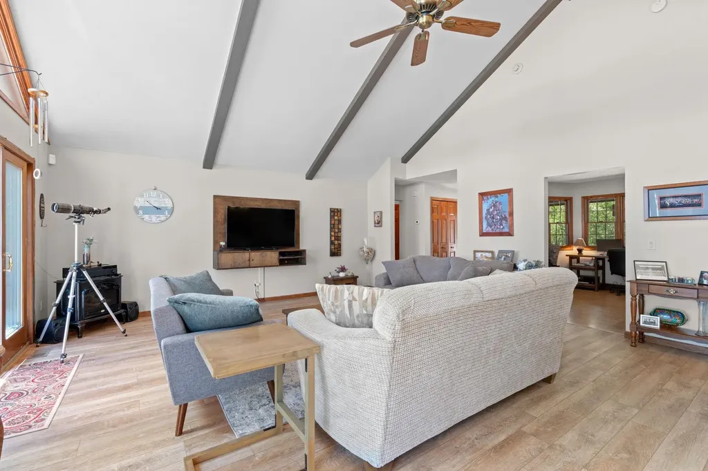 8585 Strawberry Point Road Green Lake Township MI 49637