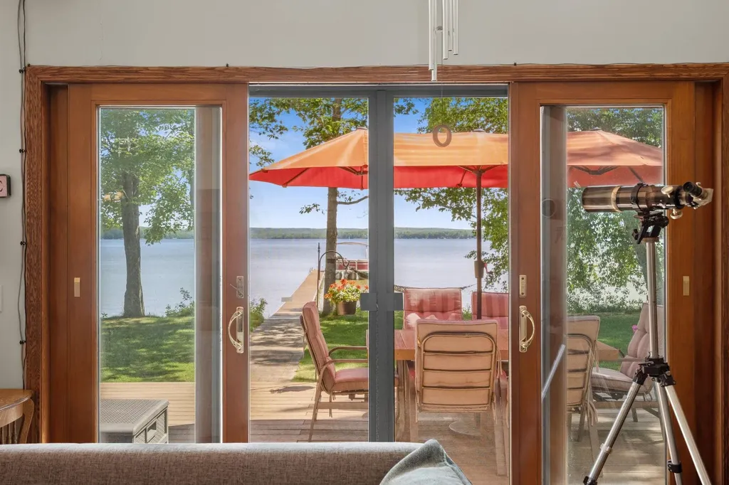 8585 Strawberry Point Road Green Lake Township MI 49637
