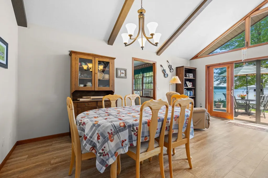 8585 Strawberry Point Road Green Lake Township MI 49637