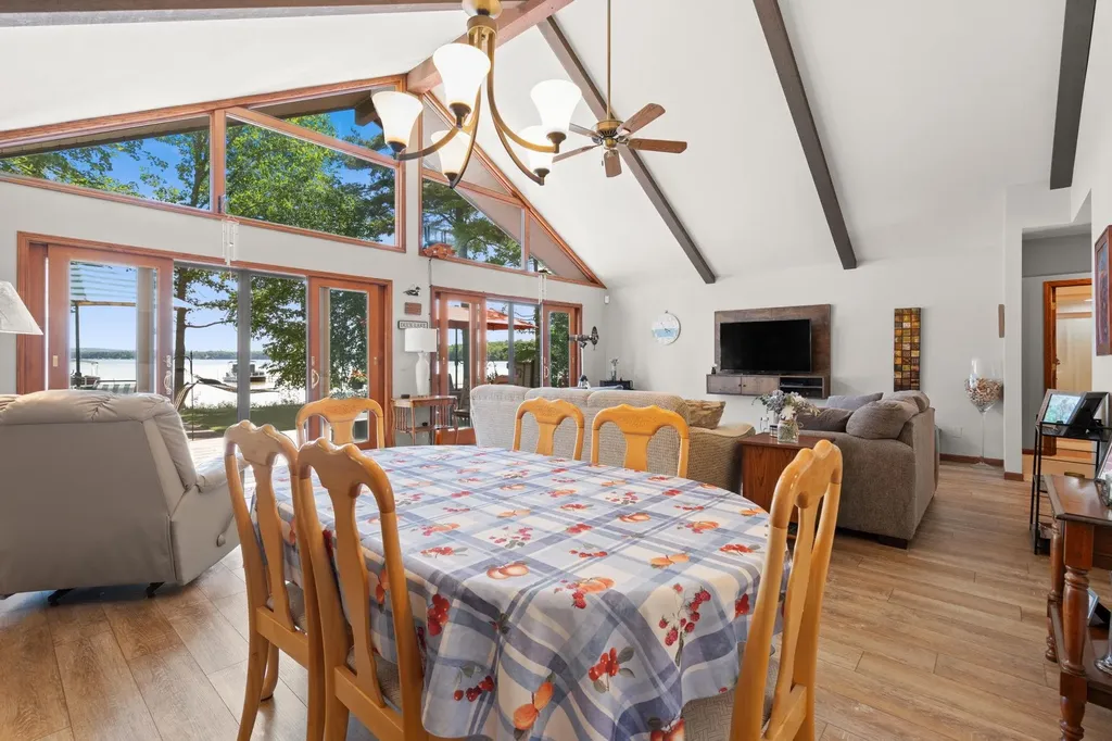 8585 Strawberry Point Road Green Lake Township MI 49637