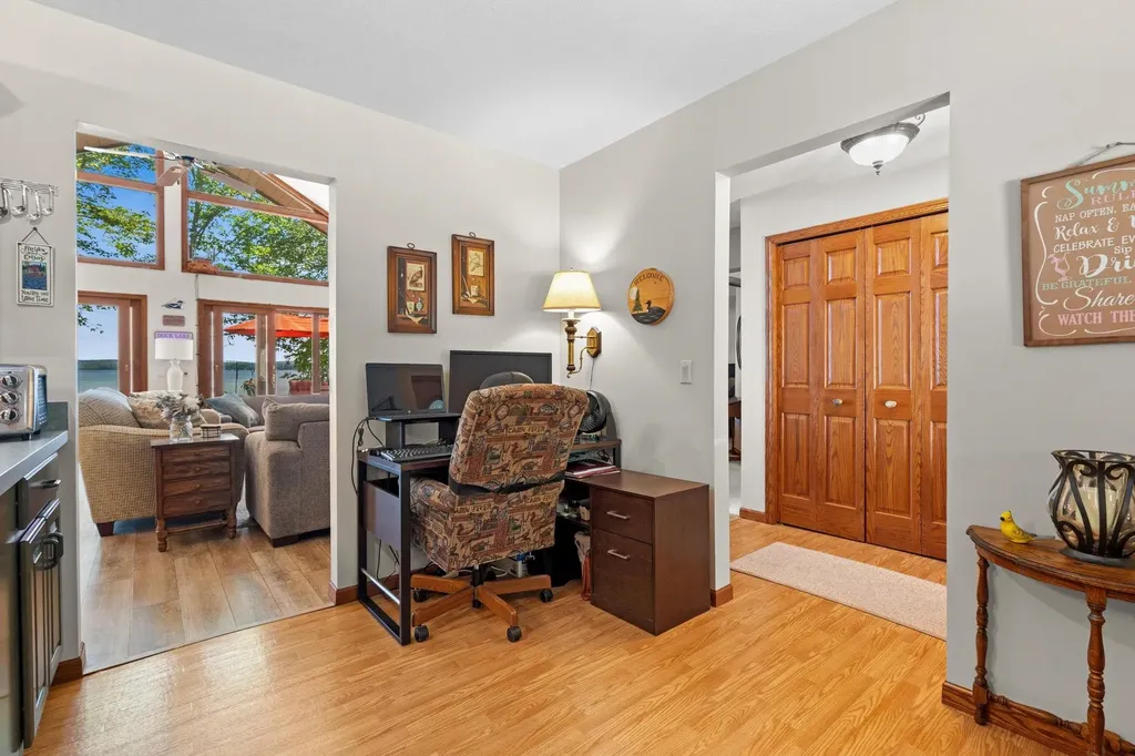 8585 Strawberry Point Road Green Lake Township MI 49637