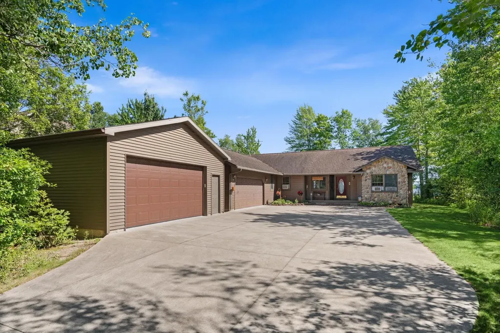 8585 Strawberry Point Road Green Lake Township MI 49637