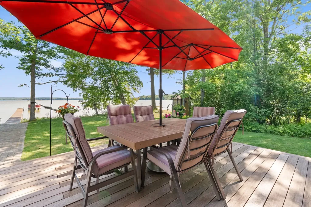 8585 Strawberry Point Road Green Lake Township MI 49637