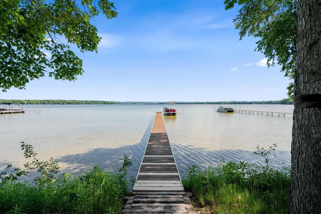 8585 Strawberry Point Road Green Lake Township MI 49637