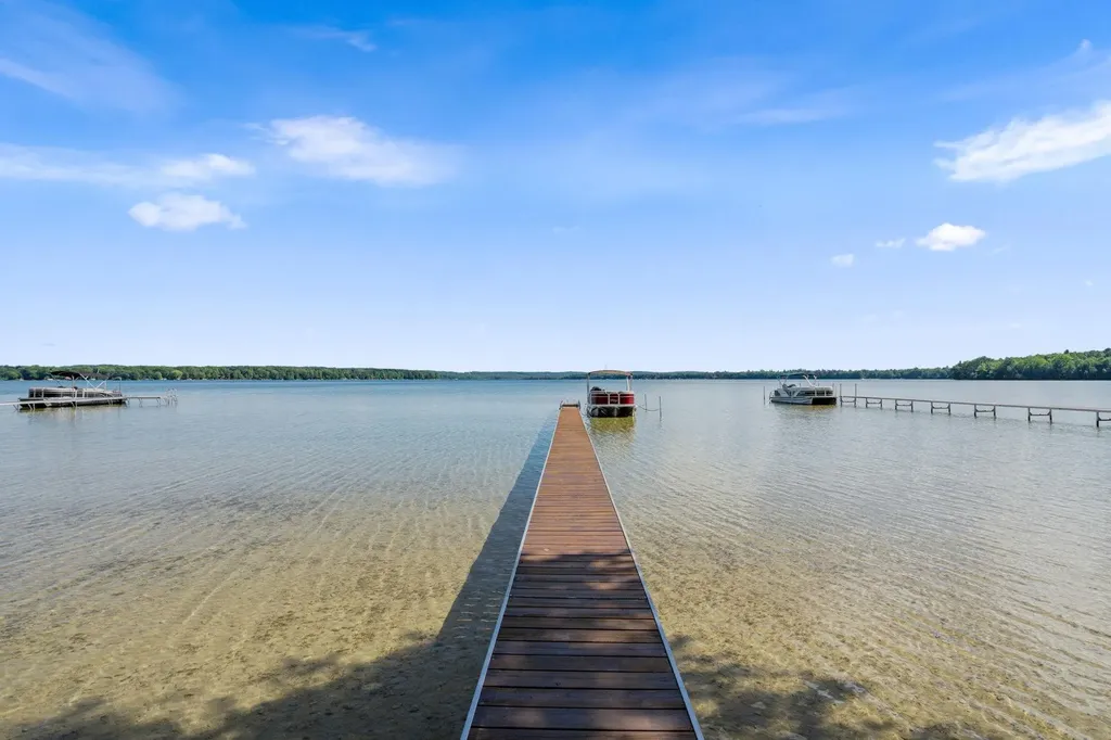 8585 Strawberry Point Road Green Lake Township MI 49637