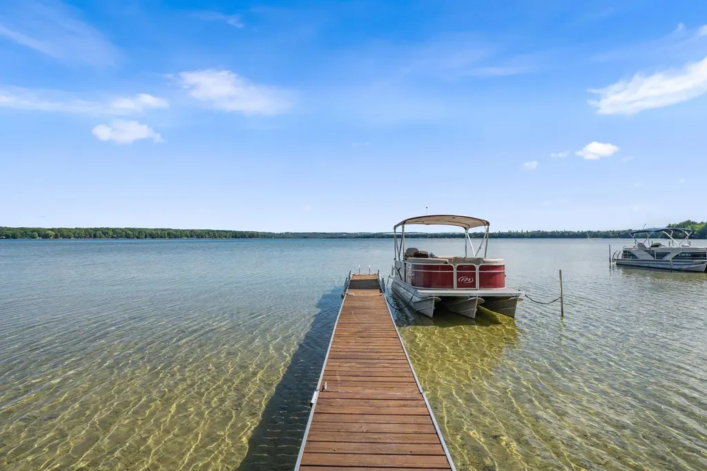 8585 Strawberry Point Road Green Lake Township MI 49637