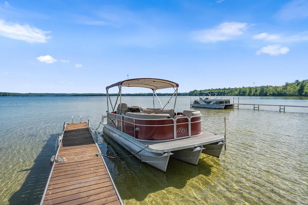 8585 Strawberry Point Road Green Lake Township MI 49637