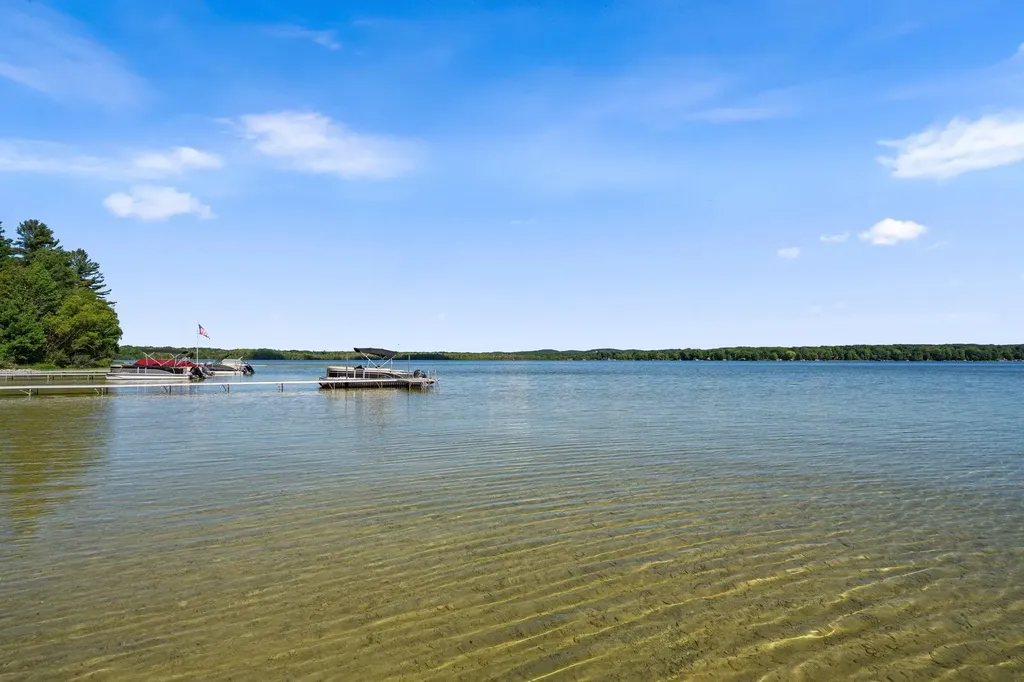8585 Strawberry Point Road Green Lake Township MI 49637
