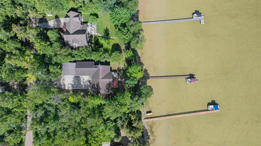 8585 Strawberry Point Road Green Lake Township MI 49637