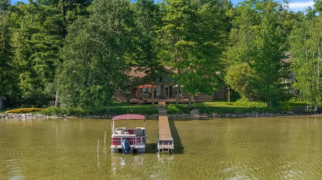 8585 Strawberry Point Road Green Lake Township MI 49637