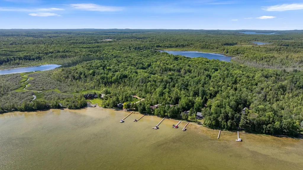 8585 Strawberry Point Road Green Lake Township MI 49637