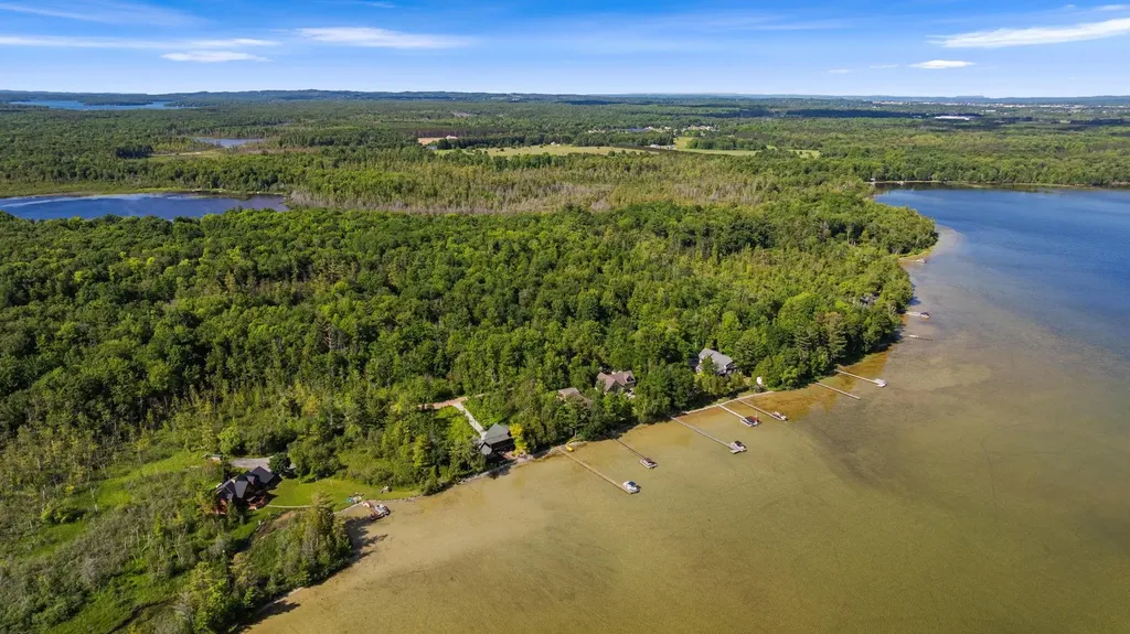 8585 Strawberry Point Road Green Lake Township MI 49637