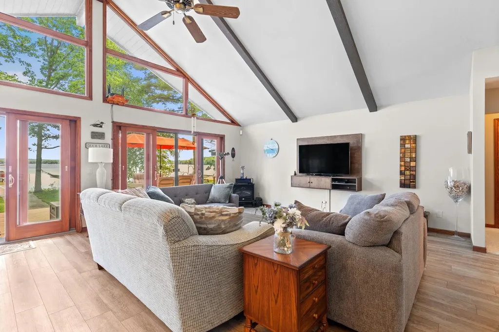 8585 Strawberry Point Road Green Lake Township MI 49637