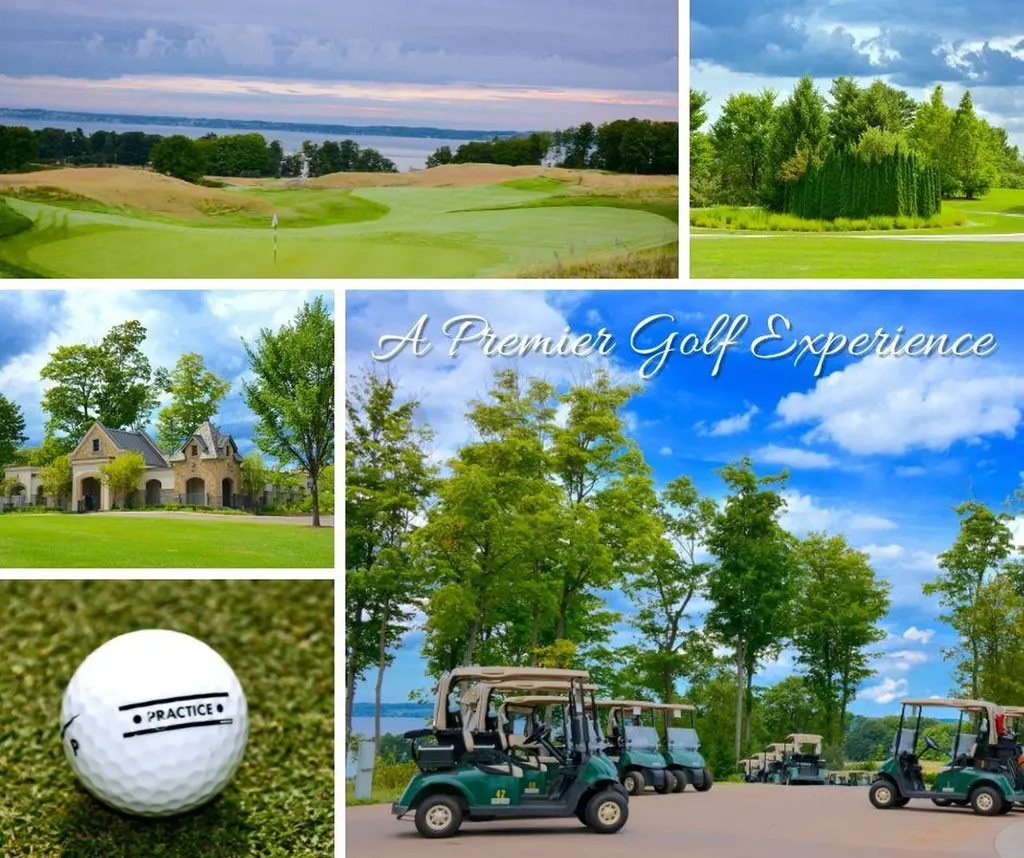 4162 Dornoch Court Acme Township MI 49690