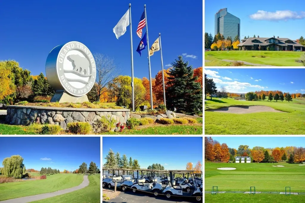 4162 Dornoch Court Acme Township MI 49690