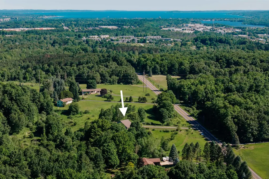 1133 Dracka Road Garfield Charter Township MI 49685
