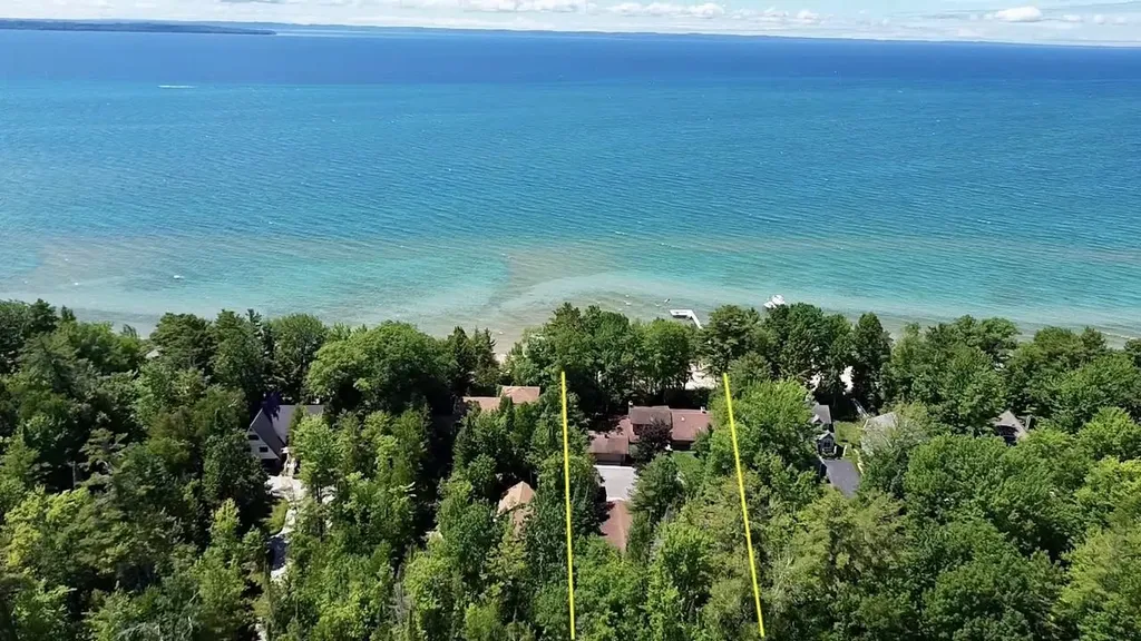 2692 Birchview Drive Torch Lake Township MI 49648