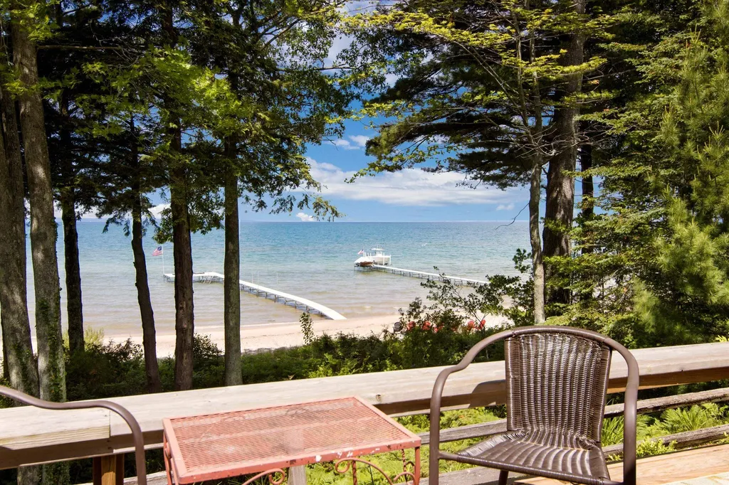 2692 Birchview Drive Torch Lake Township MI 49648