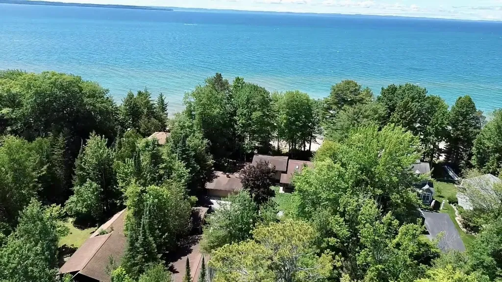 2692 Birchview Drive Torch Lake Township MI 49648