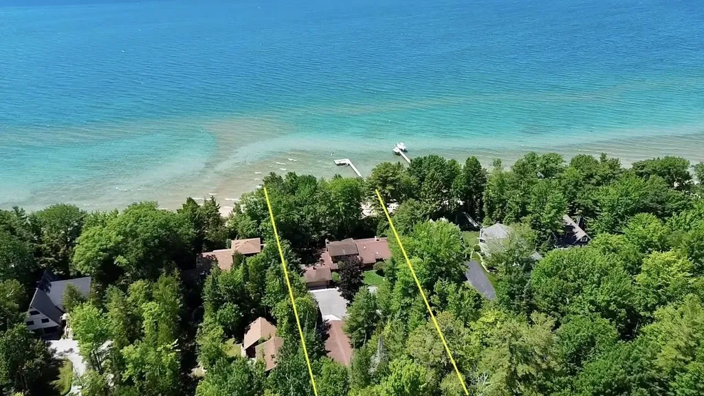 2692 Birchview Drive Torch Lake Township MI 49648