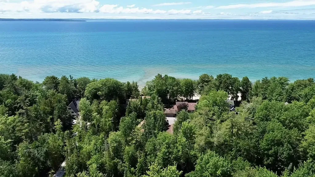 2692 Birchview Drive Torch Lake Township MI 49648