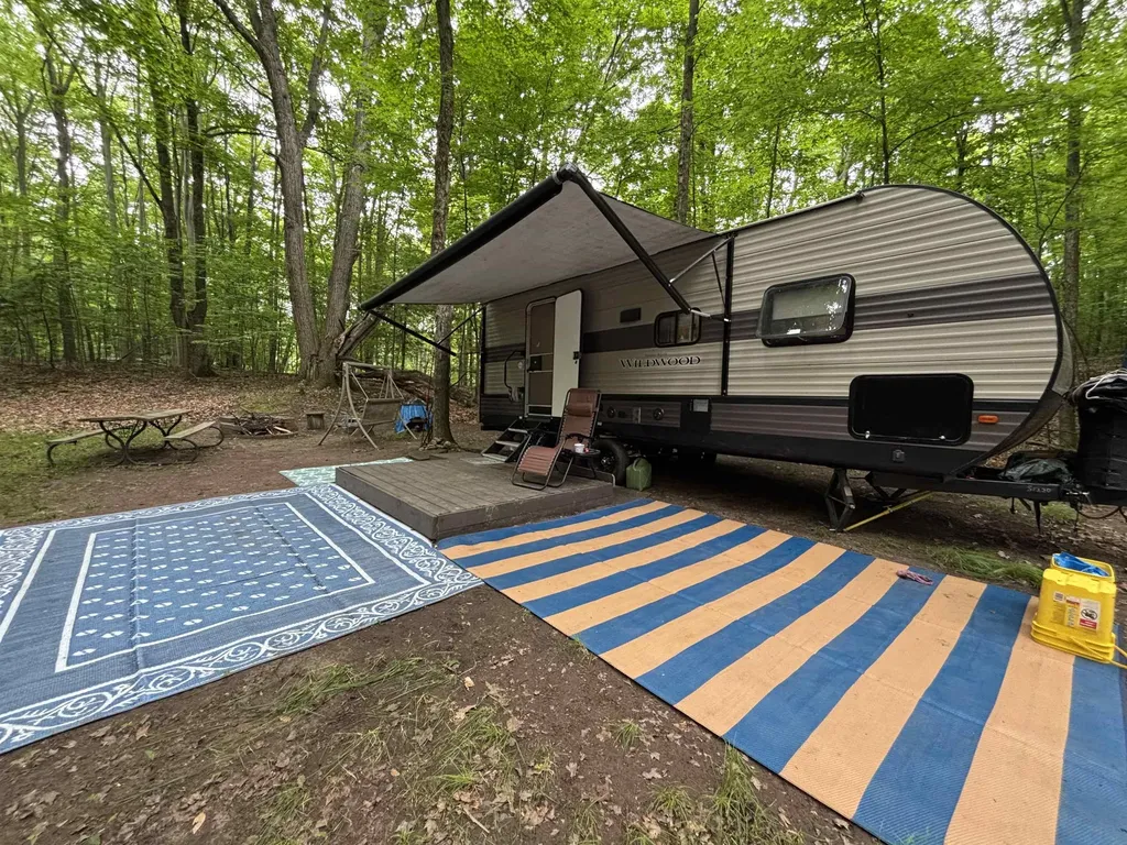 251 Forest Trail Rose Lake Township MI 49655