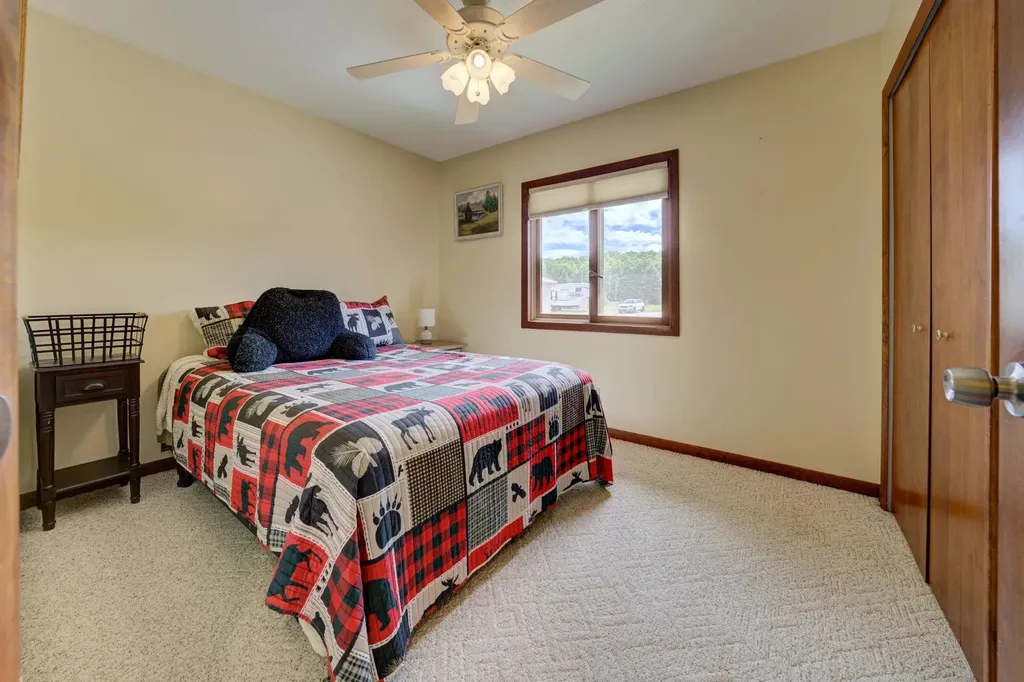 6151 Smith Road Rapid River Township MI 49676