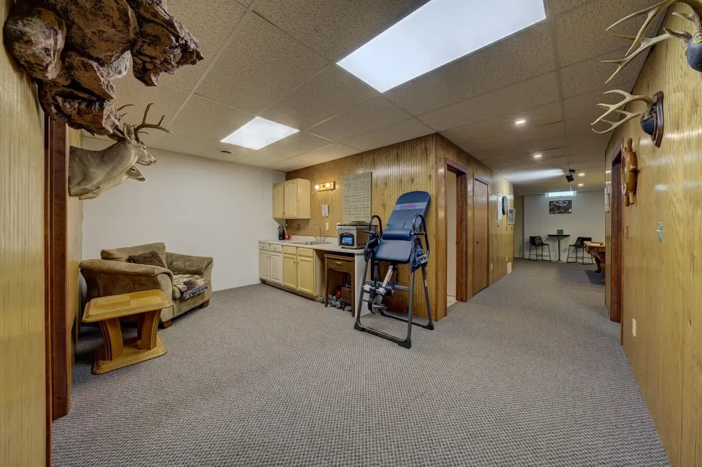 6151 Smith Road Rapid River Township MI 49676
