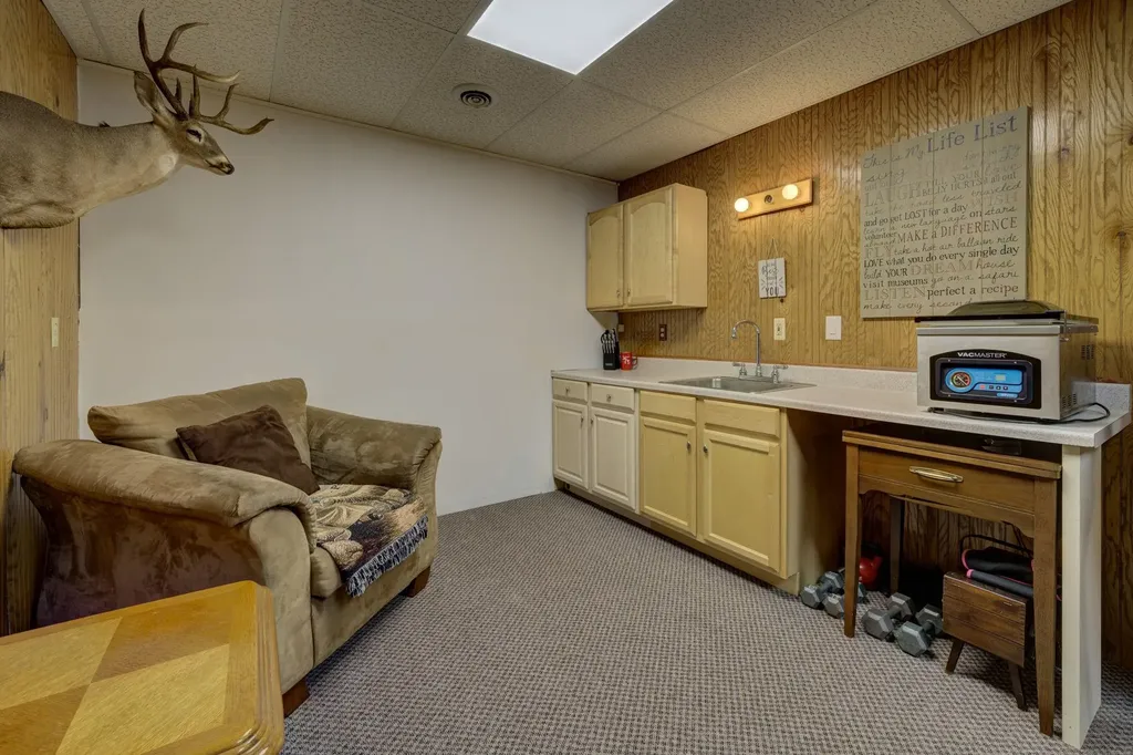 6151 Smith Road Rapid River Township MI 49676