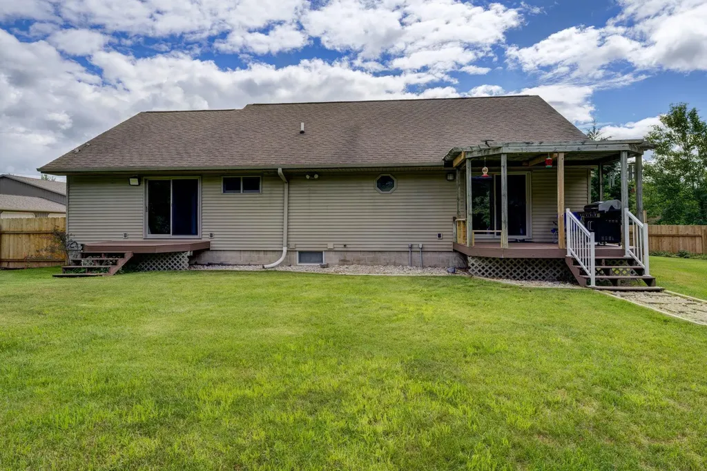 6151 Smith Road Rapid River Township MI 49676
