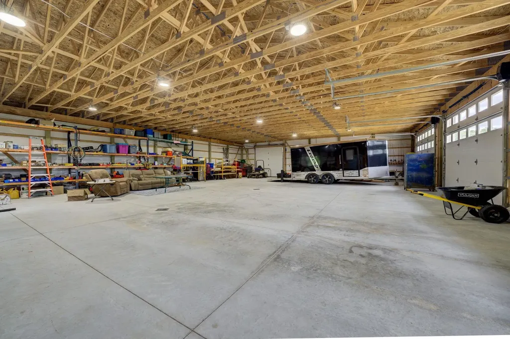 6151 Smith Road Rapid River Township MI 49676