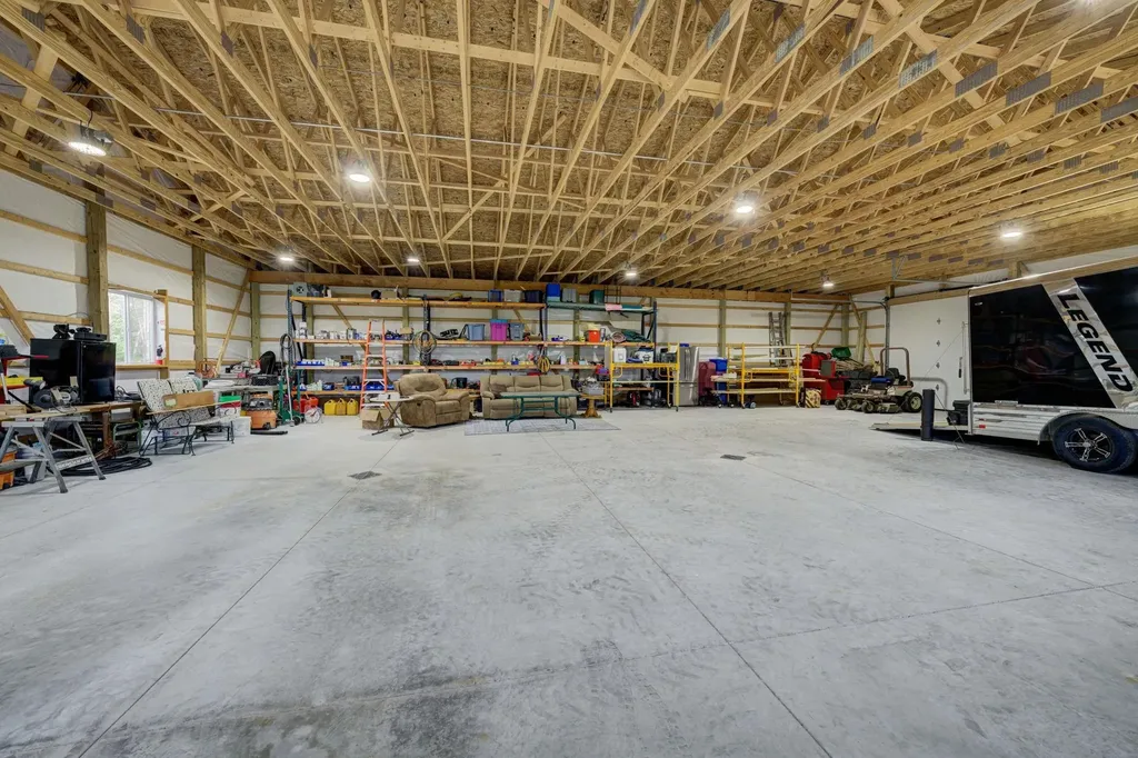 6151 Smith Road Rapid River Township MI 49676