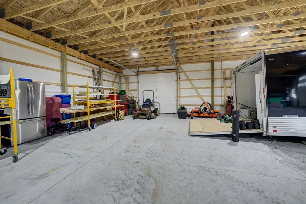 6151 Smith Road Rapid River Township MI 49676