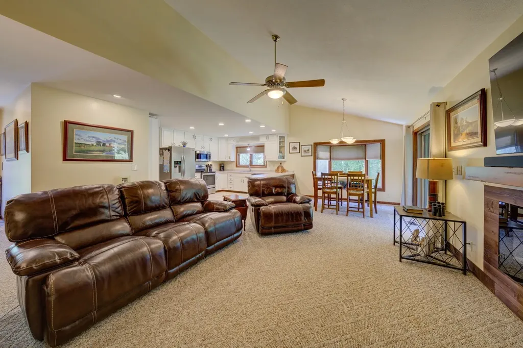 6151 Smith Road Rapid River Township MI 49676