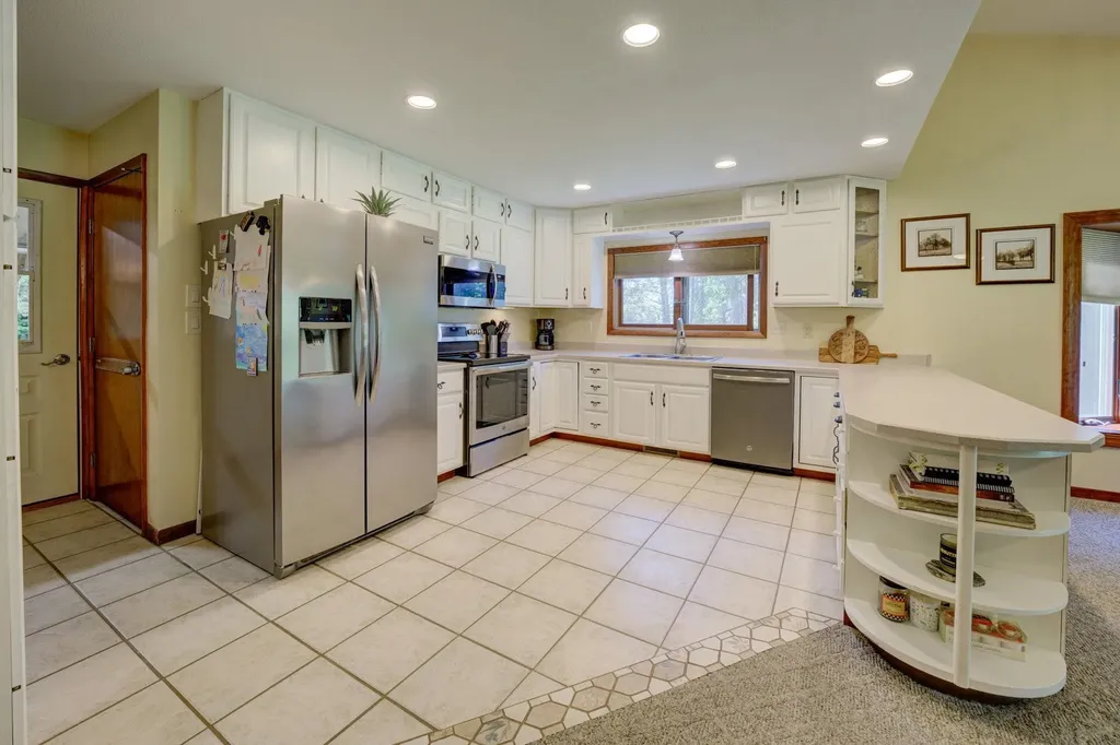 6151 Smith Road Rapid River Township MI 49676